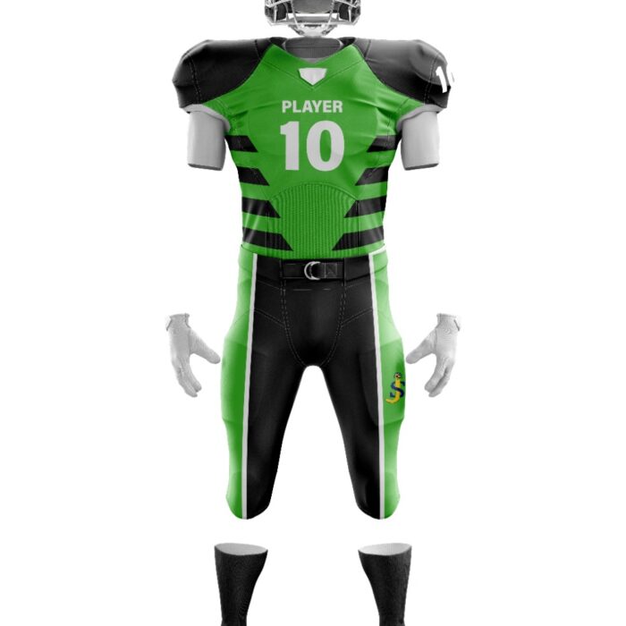 American Soccer Uniform