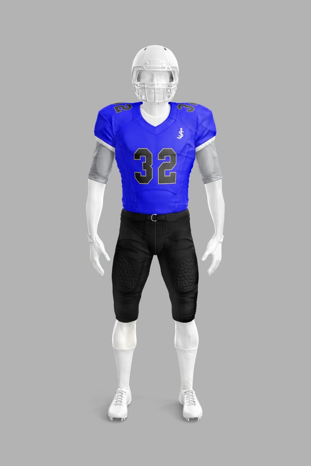 American Soccer Uniform