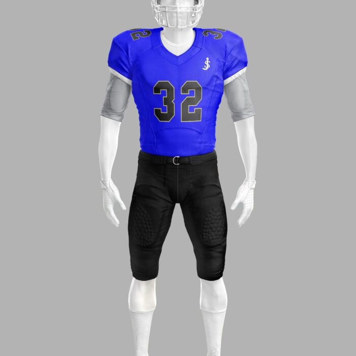 American Soccer Uniform
