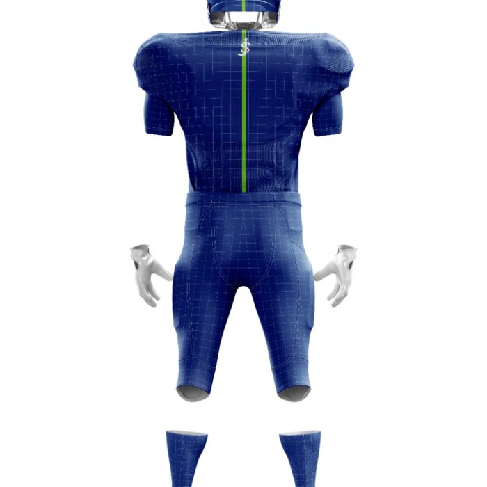 American Soccer Uniform