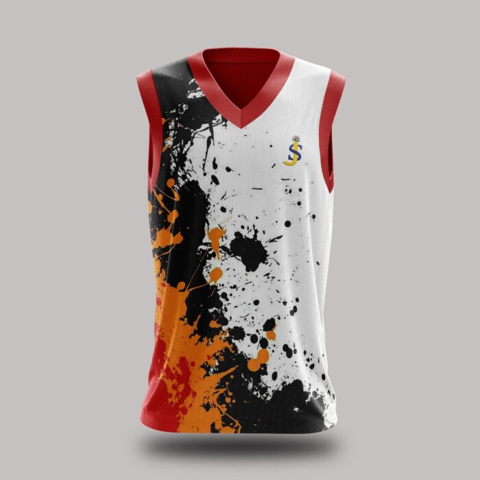 Basketball Jersey