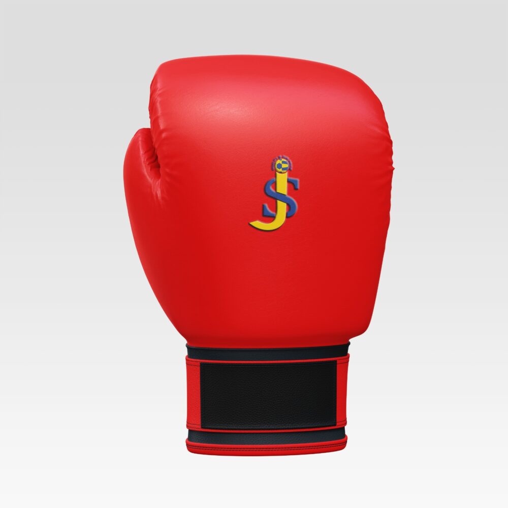 Boxing Gloves - Synthetic Leather - Image 2