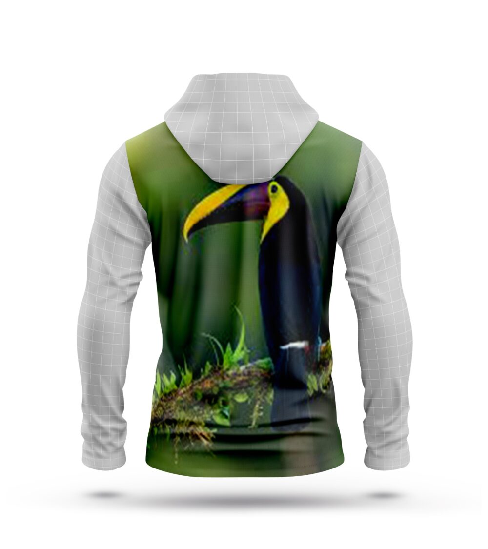 Hoodie Long Sleeve T-shirt - Image 2