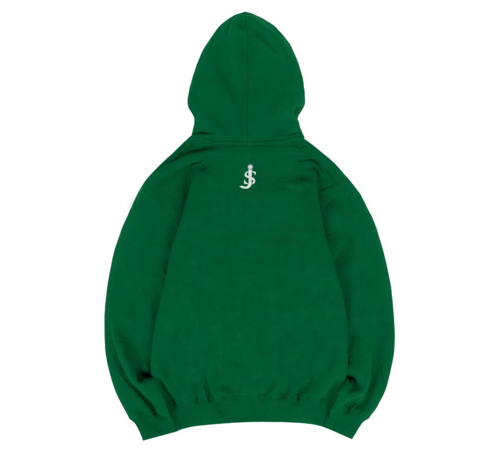 Hoodie Raglan Style - Image 2