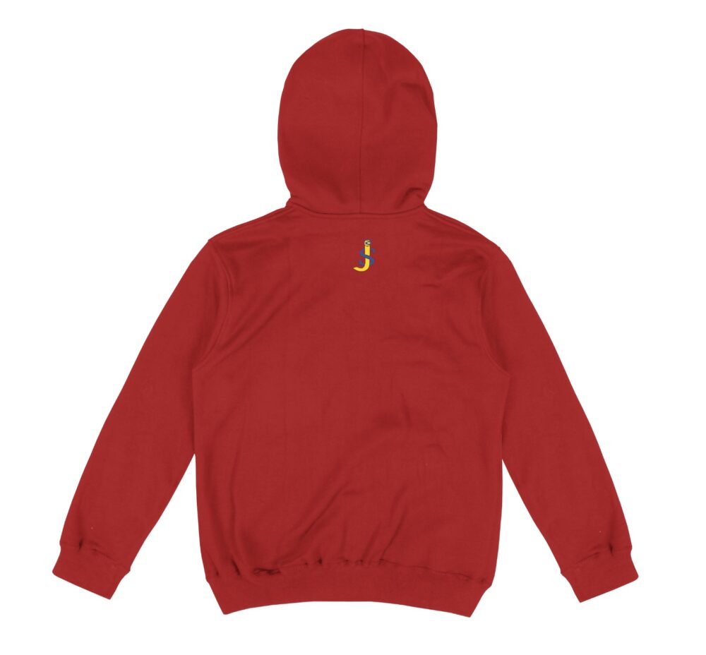 Hoodie Raglan Style - Image 5