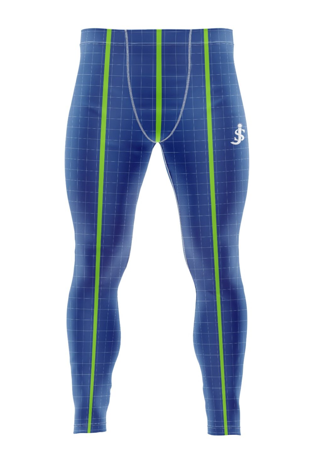 Men's Compression Trousers - Image 2