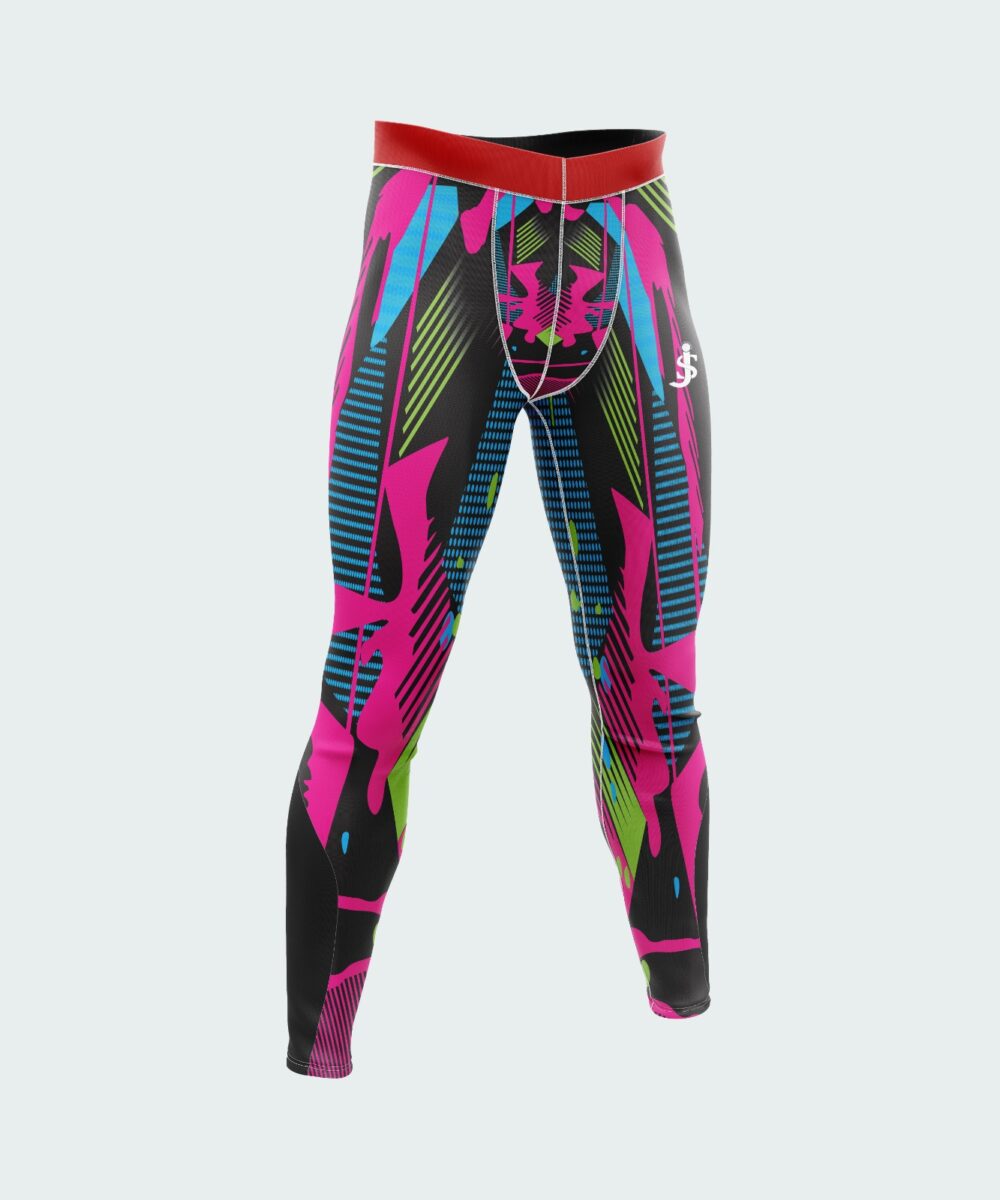 Men's Compression Trousers