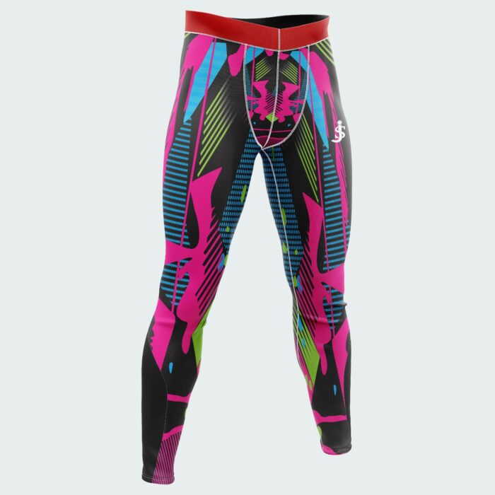 Men's Compression Trousers