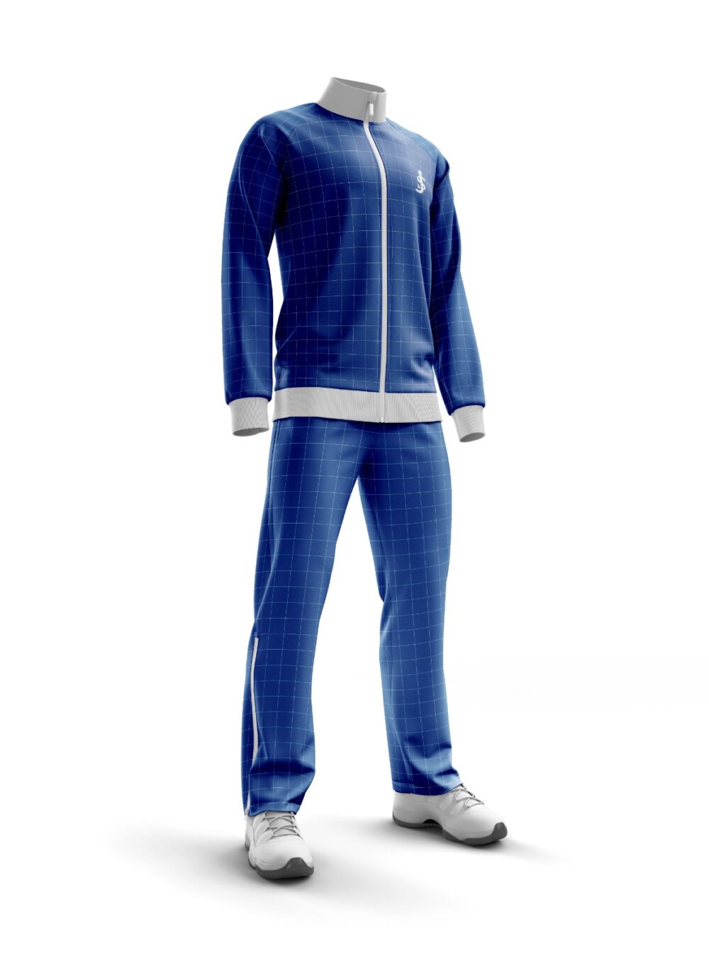Men's Tracksuit Cotton - Image 3
