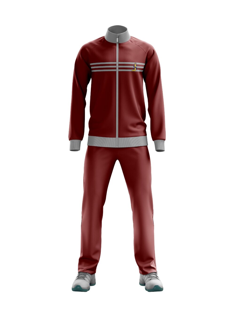 Men's Tracksuit Cotton - Image 2