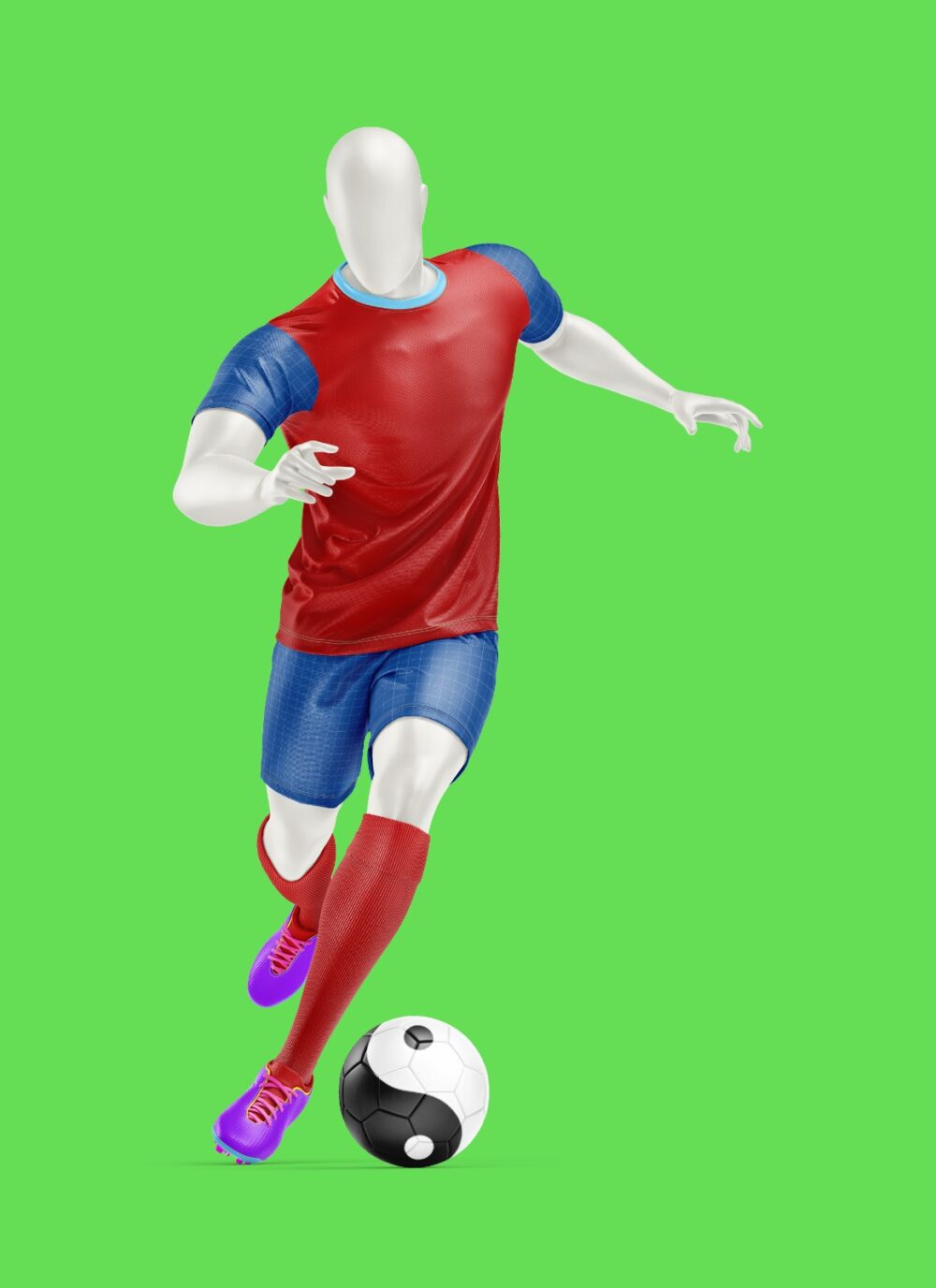 Soccer Full kit - Image 8