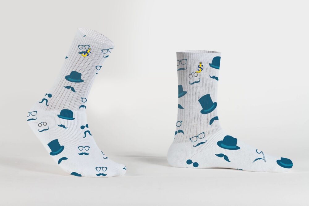 Unisex Socks - Image 4