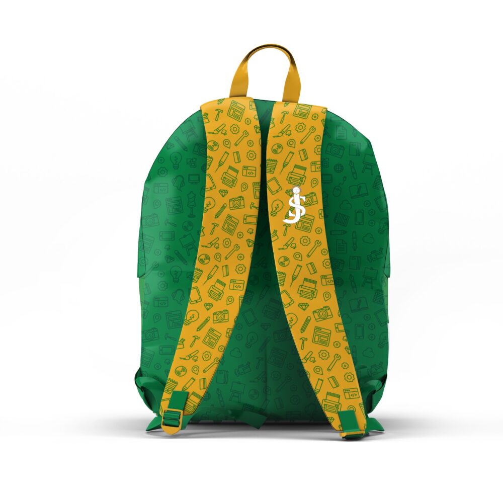 School Backpack - Image 2