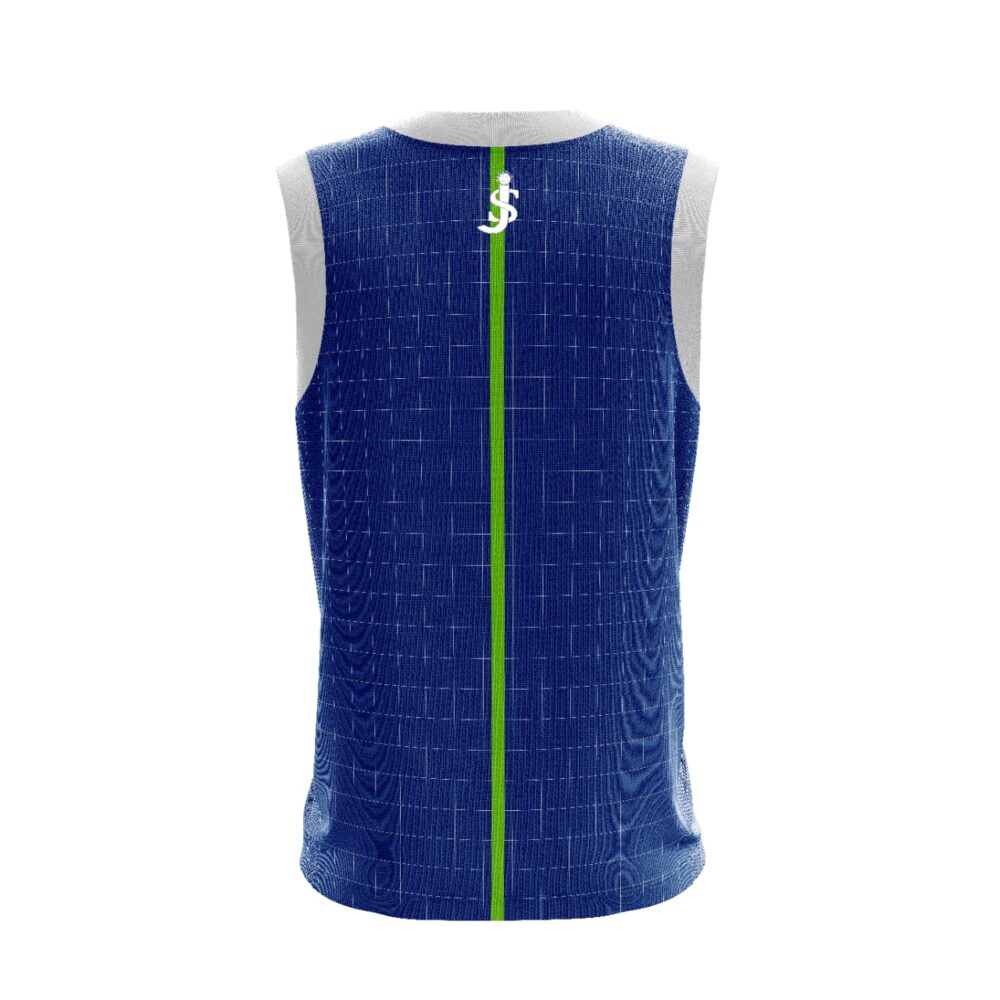 Basketball Jersey - Image 2