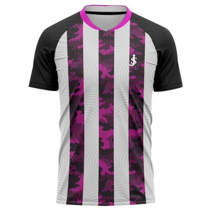 Raglan Soccer Jersey